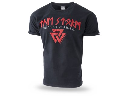 Pánské triko Dobermans Aggressive Asgard TS303A (Velikost M)