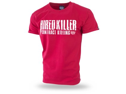 Pánské triko Dobermans Aggressive CONTRACT TS286C (Velikost M)