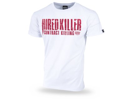 Pánské triko Dobermans Aggressive CONTRACT TS286B (Velikost M)