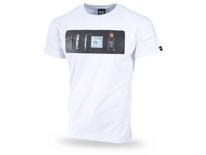 Pánské triko Dobermans Aggressive KATASTROFA TS291B (Velikost M)