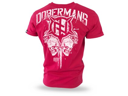 Pánské triko Dobermans Aggressive WARRIOR II TS178C (Velikost XXL)