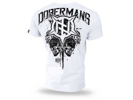 Pánské triko Dobermans Aggressive WARRIOR II TS178B (Velikost XXL)