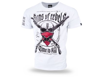 Pánské triko Dobermans Aggressive TIME TO KILL TS223B (Velikost XXL)