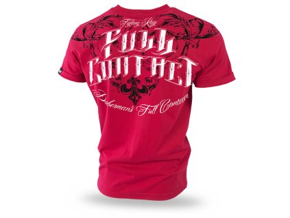 Pánské triko Dobermans Aggressive FULL CONTACT TS159C (Velikost XXL)