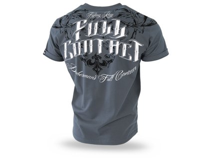 Pánské triko Dobermans Aggressive FULL CONTACT TS159G (Velikost XXL)