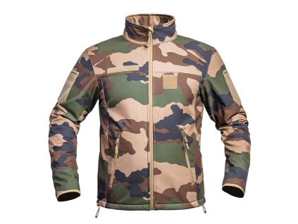 Bunda FIGHTER softshell CCE TARN (velikost 3XL)