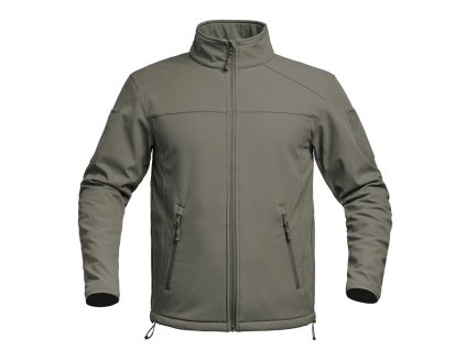 Bunda FIGHTER softshell ZELENÁ  + Doprava zdarma na další nákup