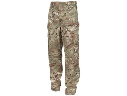 Kalhoty britské COMBAT Repellent MTP