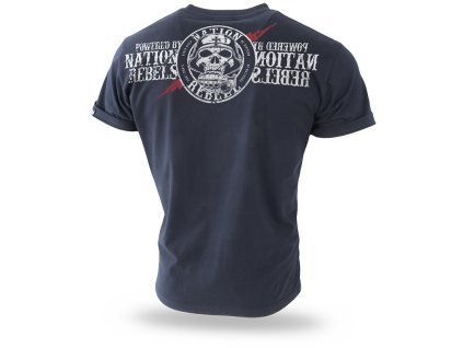 Pánské triko Dobermans Aggressive REBELL 99 II TS186A (Velikost XXL)