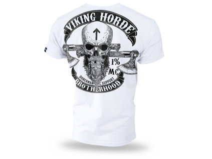 Pánské triko Dobermans Aggressive VIKING HORDE TS212B (Velikost XXL)
