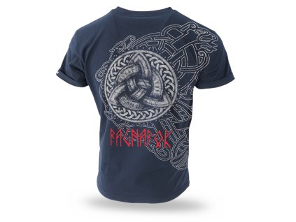 Pánské triko Dobermans Aggressive RAGNAROK TS121D (Velikost M)