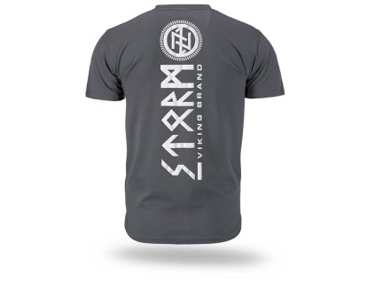 Pánské triko Dobermans Aggressive Rough Sea TS346G (Velikost M)