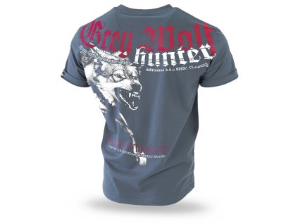 Pánské triko Dobermans Aggressive WOLF black TS200G (Velikost L)