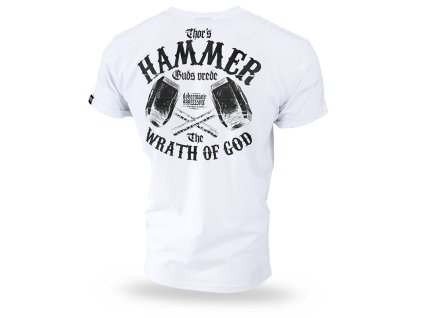 Pánské triko Dobermans Aggressive THOR HAMMER TS298B (Velikost L)