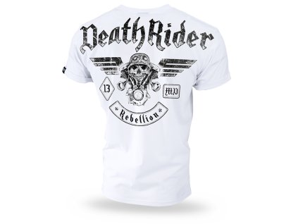 Pánské triko Dobermans Aggressive DEATH RIDER TS128B (Velikost XXL)