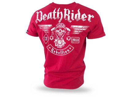 Pánské triko Dobermans Aggressive DEATH RIDER TS128C (Velikost XXL)