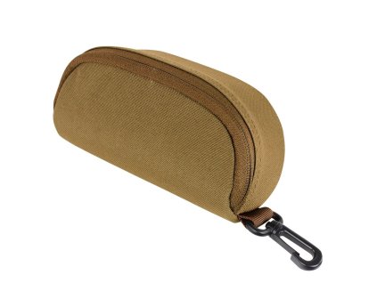 Pouzdro MOLLE na brýle COYOTE BROWN