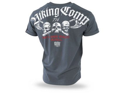 Pánské triko Dobermans Aggressive MY VALHALLA TS272G (Velikost M)