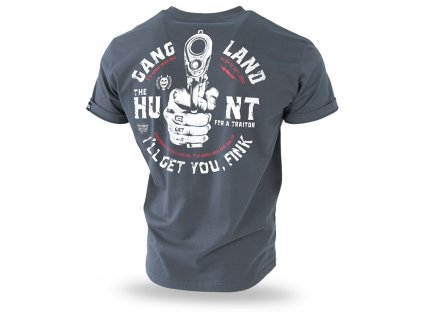 Dobermans Aggressive triko GANGLAND THE HUNT FOR A TRAITOR white TS287G (Velikost M)