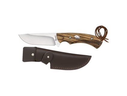 Nůž DIVOKÉ PRASE s pouzdrem