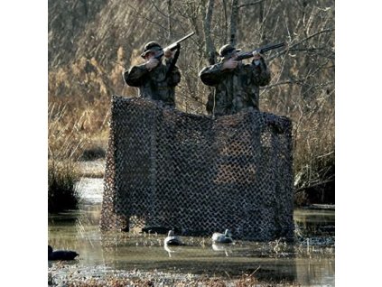 Síť maskovací MILITARY CAMO 3 x 6 m  + Doprava zdarma na další nákup