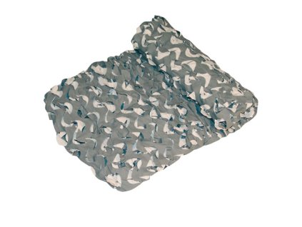 Síť maskovací CRAZY CAMO PRO METRO - URBAN 2,4x3m