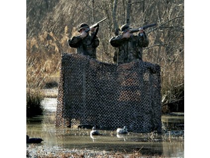 Síť maskovací ULTRA-LITE CAMO 1,15 x 3 m