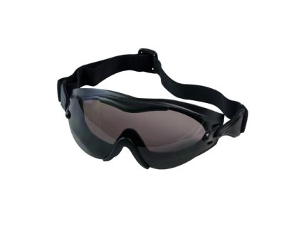 Brýle taktické SWAT EC ČERNÉ