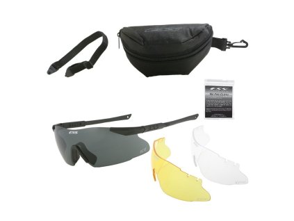 Brýle ICE3 EYESHIELD 3 skla Softcase + Doprava zdarma na další nákup
