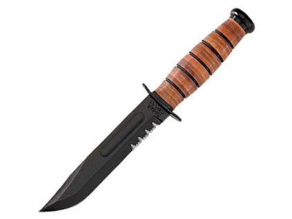 Nůž USA ozubené ostří 5-1/4"  + Doprava zdarma na další nákup