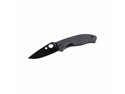 Nůž SPYDERCO TENACIOUS® ČERNÝ  + Doprava zdarma na další nákup