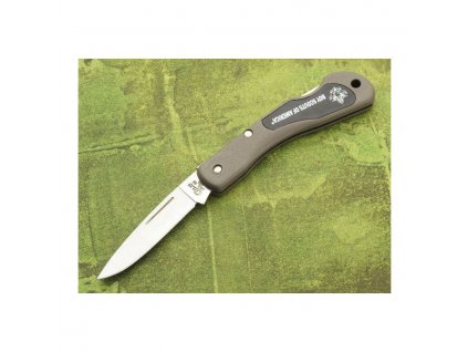 Nůž zavírací MINI BLACKHORN skautský