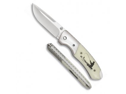 Nůž zavírací DELUXE FISHERMAN - rybář