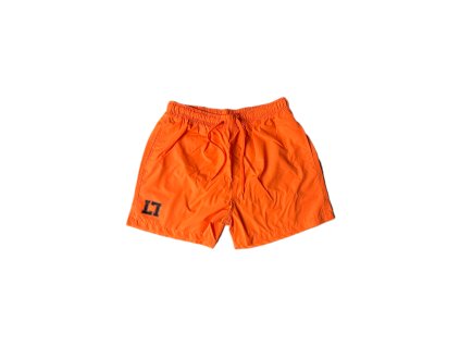 Pánské plavky LEGAL LIFE Bíč Boj Neon orange