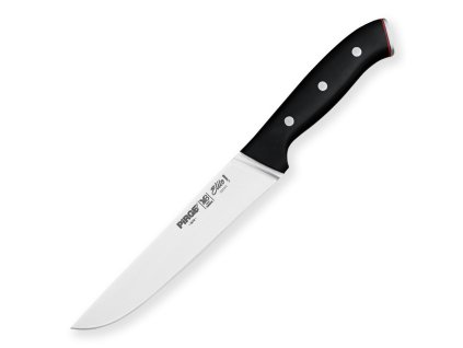 Řeznický porcovací a plátkovací nůž 190 mm Pirge® Elite
