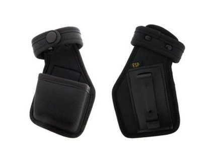 Pouzdro pro paralyzér POWER 200, SCORPY 200 nylonové ČERNÉ