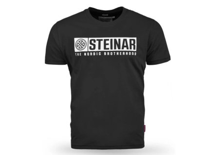 Pánské triko Thor Steinar Trovag schwarz (Velikost M)