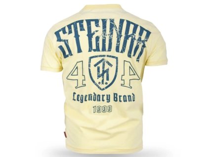 Pánské triko Thor Steinar Legendary gelb (Velikost XXL)