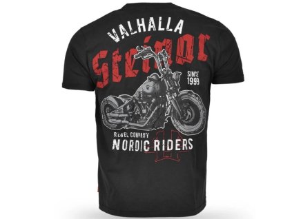 Pánské triko Thor Steinar Atloy schwarz