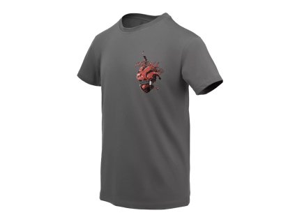 Triko PROBLEM SOLVED! SHADOW GREY (velikost 3XL)