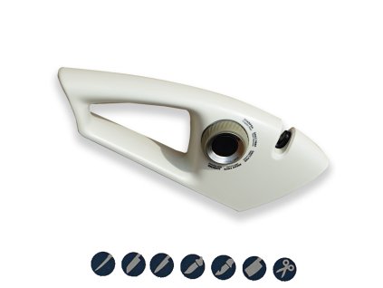 48100 nastavitelny 5v1 rucni brousek na noze risam jis 400 600