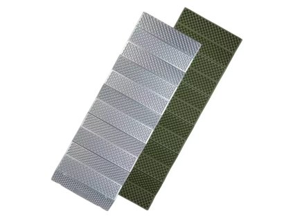 Karimatka skládací s hliníkovou izolací