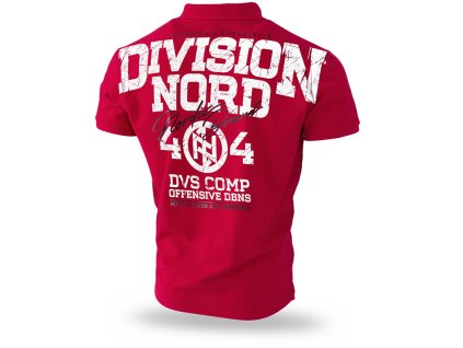 Pánské polo triko Dobermans Aggressive NORDIC BRAND TSP201C (Velikost M)