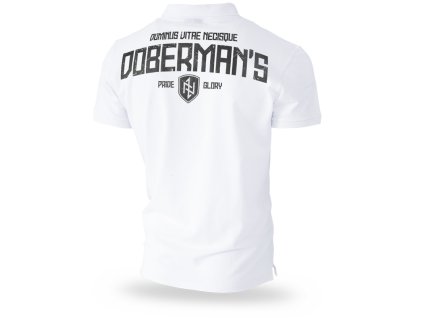 Pánské polo triko Dobermans Aggressive PRIDE GLORY TSP285B (Velikost M)