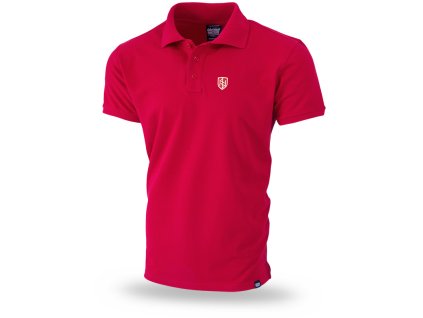 Pánské polo triko Dobermans Aggressive DOBERMAN TSP132C (Velikost M)