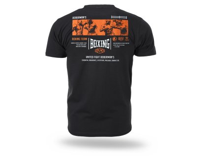 Pánské triko Dobermans Aggressive COMICS BOX II TS360A (Velikost XXL)