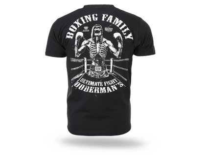 Pánské triko Dobermans Aggressive BOXING FAMILY TS361A (Velikost XXL)