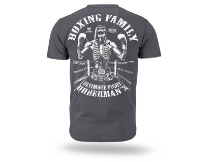 Pánské triko Dobermans Aggressive BOXING FAMILY TS361G (Velikost XXL)