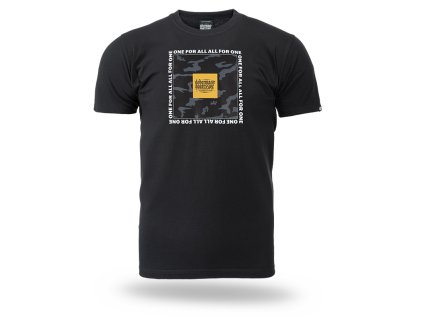 Pánské triko Dobermans Aggressive SQUARE CAMO TS362A (Velikost XXL)