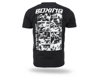 Pánské triko Dobermans Aggressive COMICS BOX TS359A (Velikost XXL)